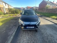 2019 Mitsubishi Eclipse Cross 1.5 4 5dr HATCHBACK PETROL Manual