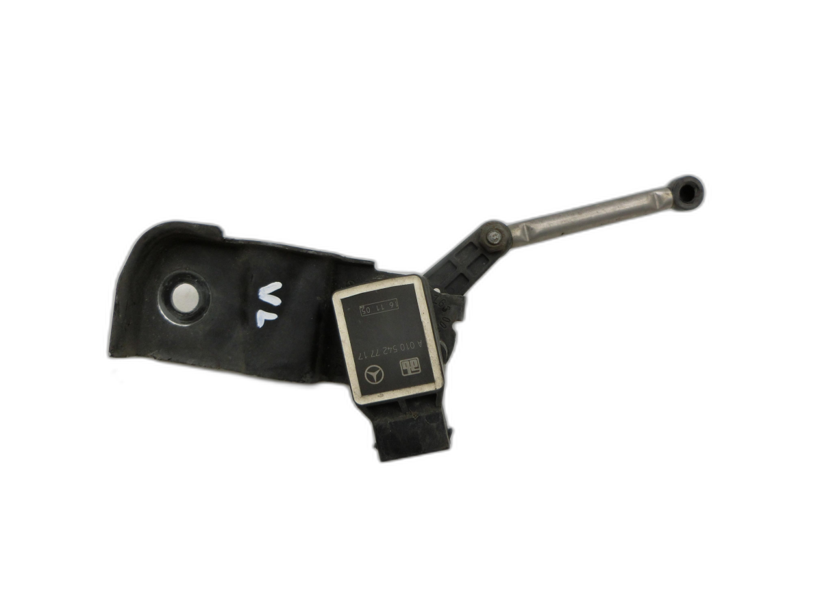 Xenon Headlamp leveling Sensor inclination Front Left for Mercedes W221 S350 05-09 - Bild 1