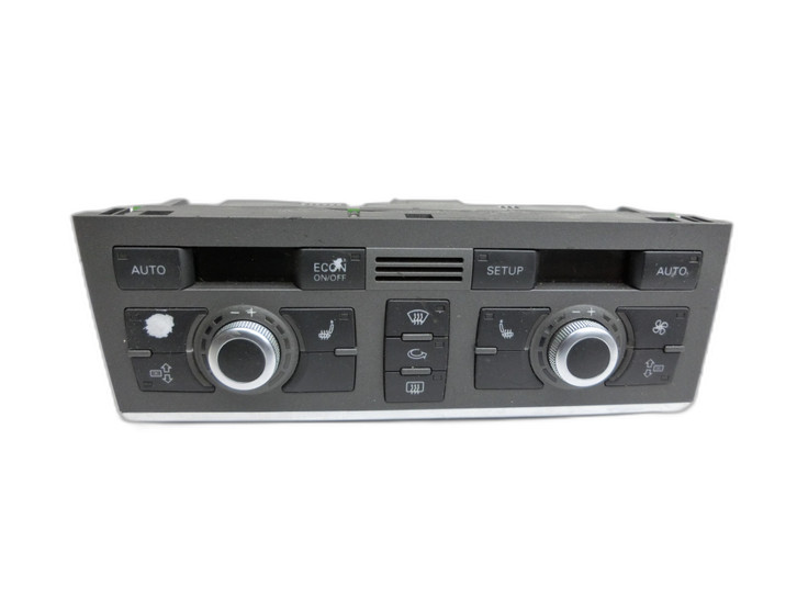 Audi A6 4F C6 05-09 Bedienteil Heizung Kabedienteil Sitzheizung - Bild 1