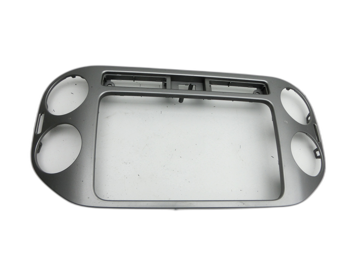 VW Tiguan I 5N 11-16 Luftdusche Luftdüse Mitte  - Bild 1