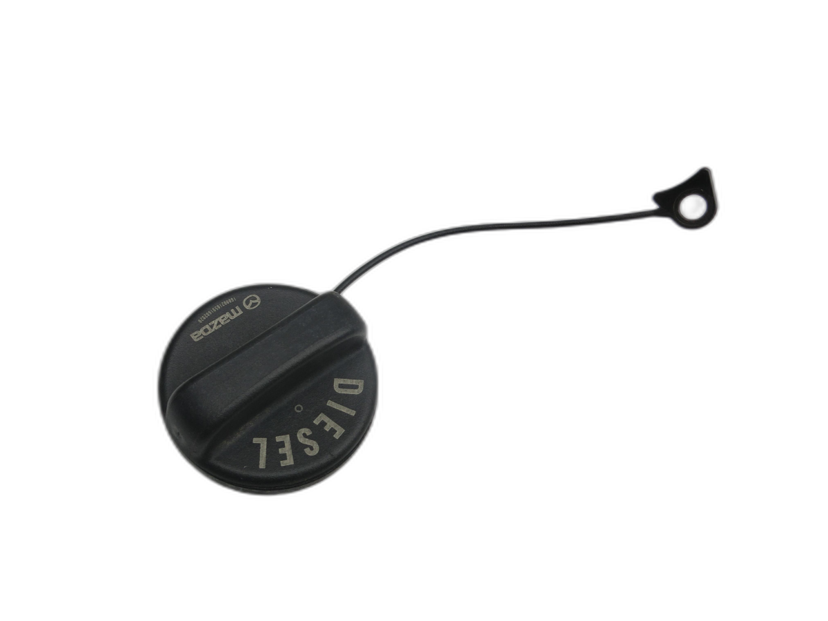 Mazda CX-3 DK 15-21 Tankdeckel Verschluss Tankverschluss  - Bild 1