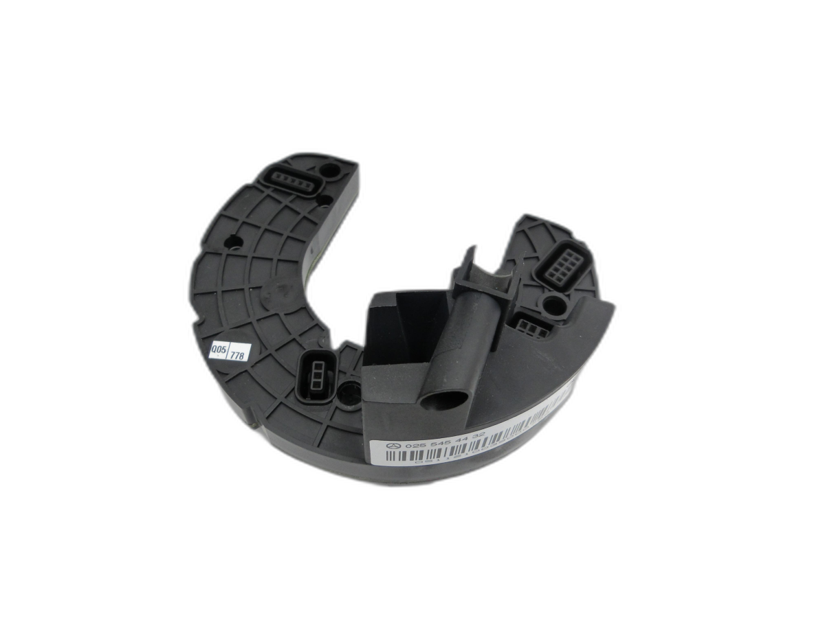 Sensor de Ángulo dirección Conmutador en la columna para Mercedes W220 S430 98-02 - Bild 1