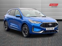 2025 Ford Kuga 2.5 PHEV ST-Line X 5dr CVT 5 Door PETROL/ELECTRIC Automatic