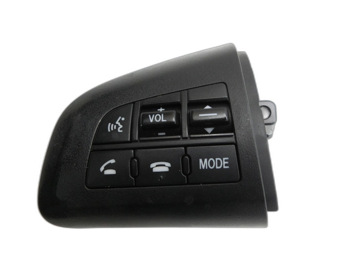 Mazda CX-7 CX7 ER 09-12 Lenkradschalter Multifunktionstasten Lenkrad Schalter Links  - Bild 1
