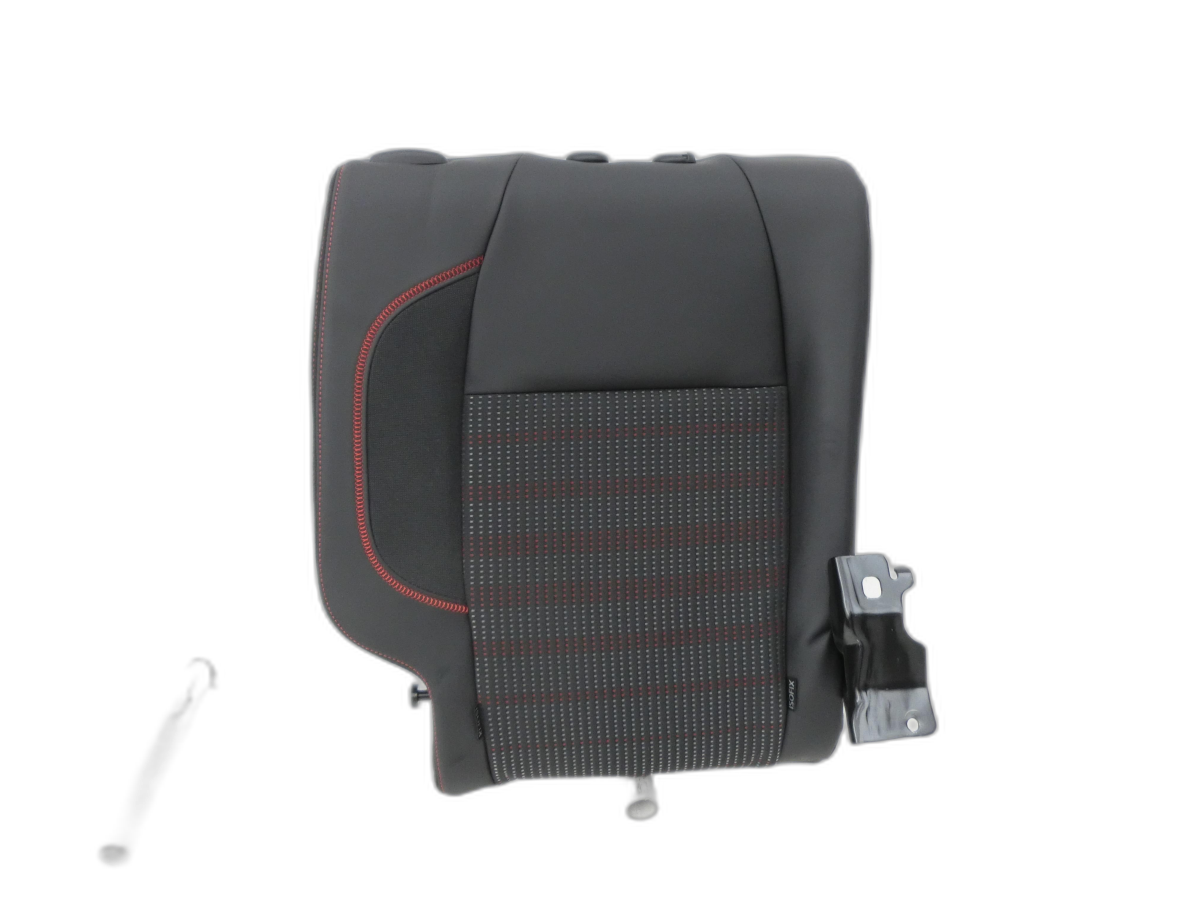 Peugeot 208 I 15-19 3T Sitzbezug Rückenpolster Rechts für Rücksitzbank Hinten  - Bild 1
