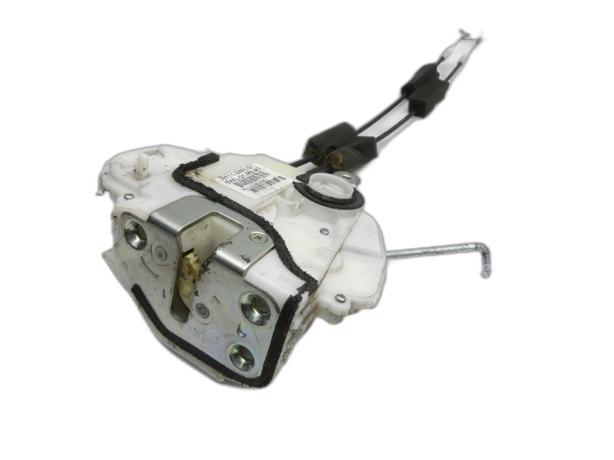 cerradura de la puerta con motor eléctrico derecha posterior para Honda CR-V CRV III RE 06-09 - Bild 1