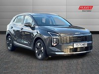 2025 Kia Sportage 1.6T GDi Pure 5dr SUV PETROL Manual