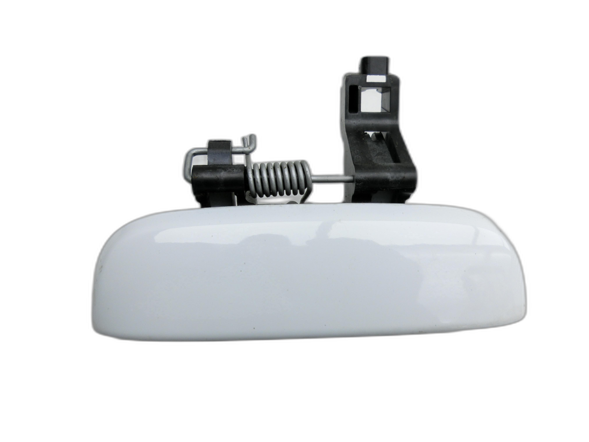 Manecilla de puerta Empuñaduramanecilla exterior derecha delante para OVQNJ Renault Twingo III BCM 14-19 - Bild 1