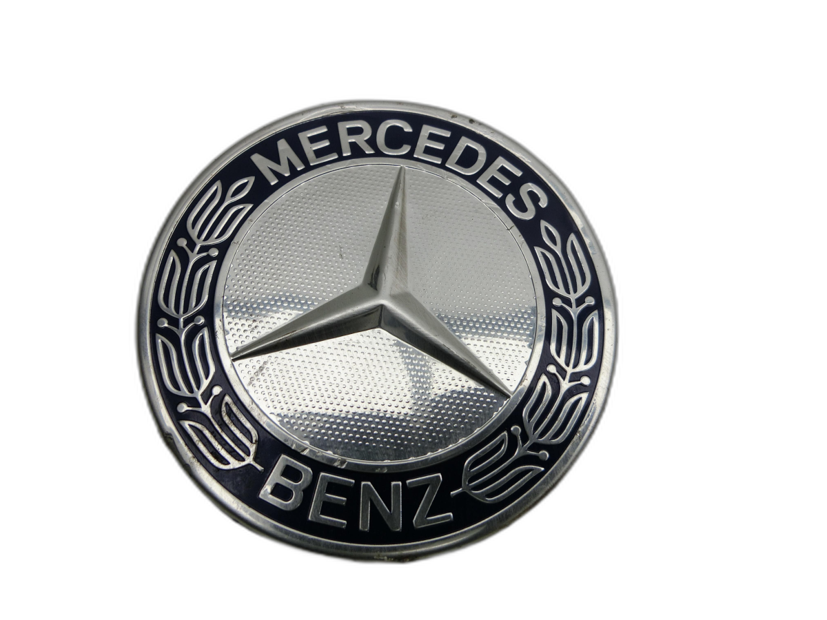 Mercedes S204 W204 C320 07-14 Radnabenabdeckung Rad Nabenabdeckung Nabenblende  - Bild 1
