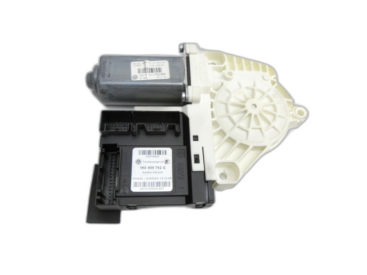 VW Passat 3C B6 06-10 Kombi Fensterhebermotor Rechts Vorne  - Bild 1