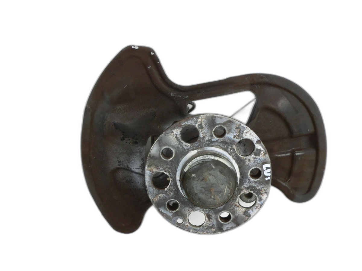 Stub Axle Wheel Hub Left Front for Mercedes W204 S204 C250 07-14 - Bild 1
