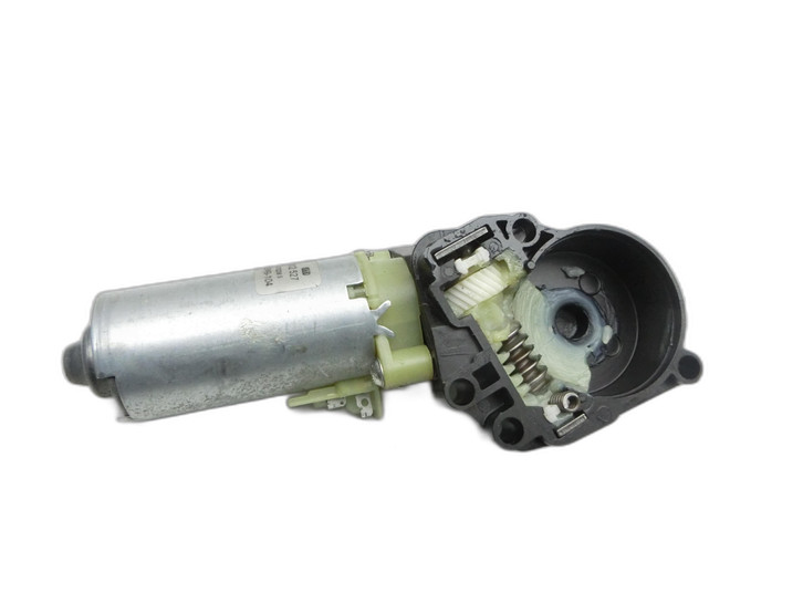 Volvo V50 MW 545 04-10 Motor Stellmotor für Sitz Verstellung Links Vorne  - Bild 1