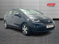 2021 Honda Jazz 1.5 h i-MMD SR Hatchback 5dr Petrol Hybrid eCVT Euro 6 (s/s) (10