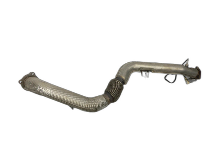 Audi A5 F5 16-19 TDI 2,0 140KW Hosenrohr Vorderrohr Abgasrohr Flexrohr  - Bild 1