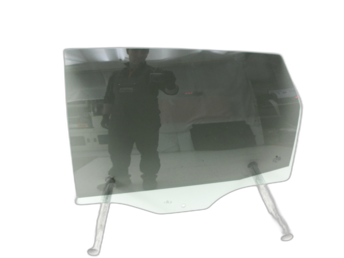 Cristallo laterale LHK per Portiera Finestra Disco Sx posteriore Seat Arona KJ 17-21 - Bild 1