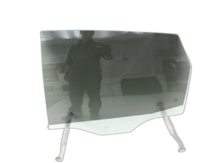 Seat Arona KJ 17-21  Seitenscheibe LHK für Tür Fenster Scheibe Links Hinten  - Bild 1