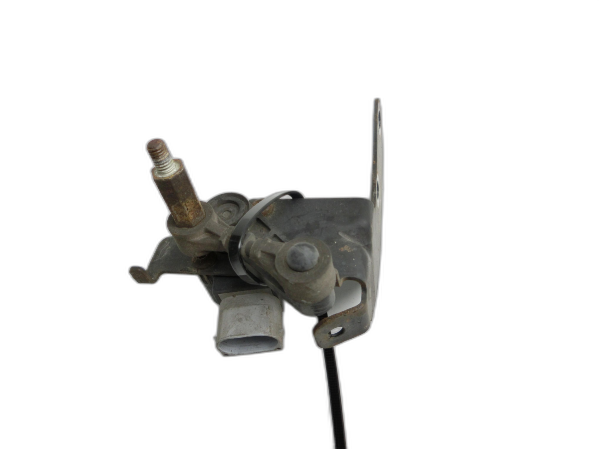 Level sensor Xenon Headlamp leveling inclination Right Front for Jaguar XJ X351 09-15 - Bild 1