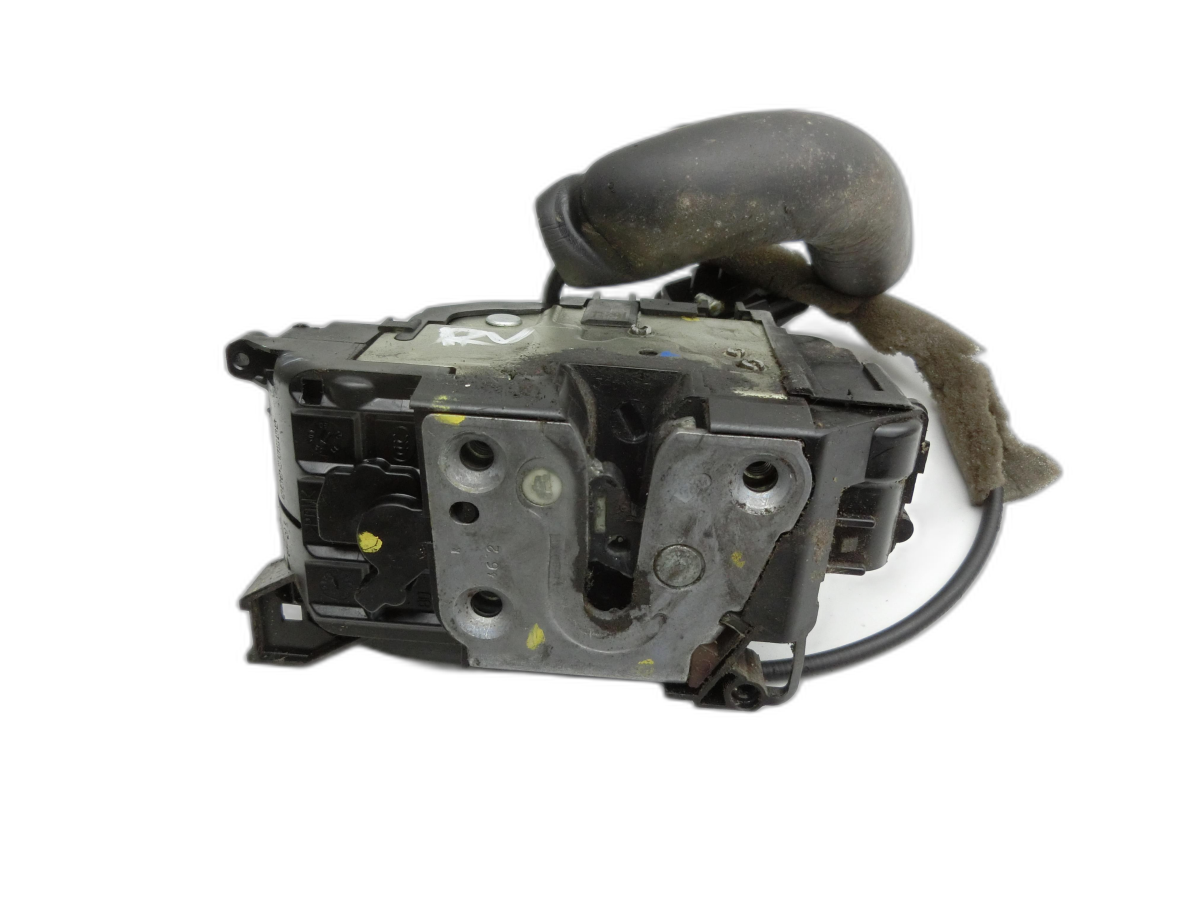 Renault Megane III 12-14 Lim Türschloss m. ZV Stellmotor Rechts Vorne  - Bild 1