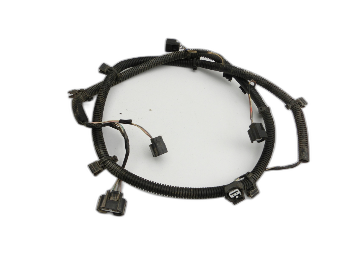 PDC Harness Park Assist Sensor Pos.1 Rear for Renault Megane III 08-12 - Bild 1