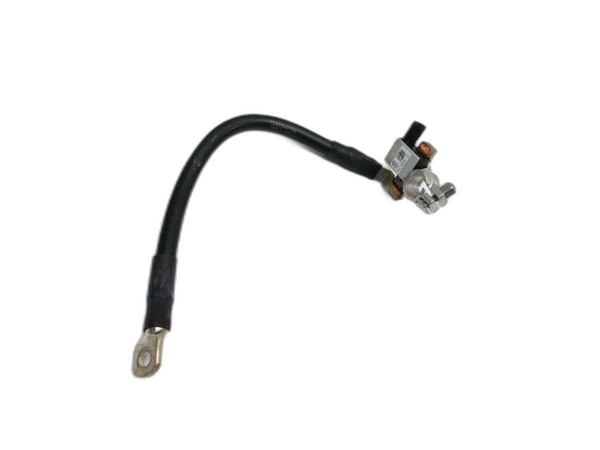 Audi A5 8T 11-16 Relais Batterieüberwachung SG - Bild 1