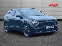 2024 Kia Sportage 1.6T GDi ISG GT-Line 5dr SUV PETROL Manual