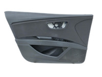 Seat Leon III 5F 12-16 5T Türverkleidung Türpappe Links Vorne Seat Leon III 5F 12-16 12.06.2014 5F4867011A... Vorschau 1