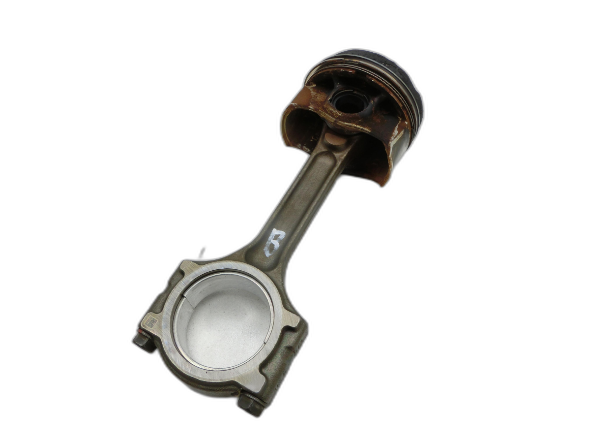 Pistone con Biella POS B per Smart Fortwo 14-21 - Bild 1