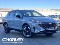 2024 Nissan Qashqai 1.3 DIG-T MHEV N-Connecta XTRON Euro 6 (s/s) 5dr SUV PETROL 