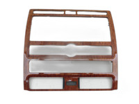 VW Phaeton 3D GP1 07-10 Blende Einbaurahmen für Bedienelemente Holzdekor VW Phaeton 3D GP1 07-10 09.03.2007... Vorschau 1