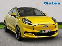 2025 Ford Puma Gen-E 5Dr Premium Standard Range Auto Hatchback Electric Automati