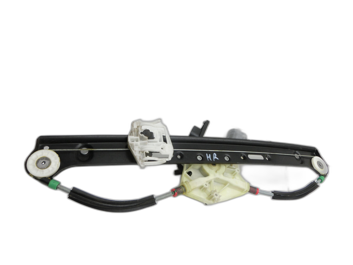 BMW X3 E83 06-10  Fensterhebermotor Rechts Hinten  - Bild 1