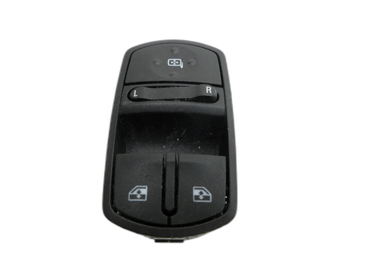 Interrupteur de lève-vitre électrique gauche avant pour Opel Corsa E 14-19 - Bild 1