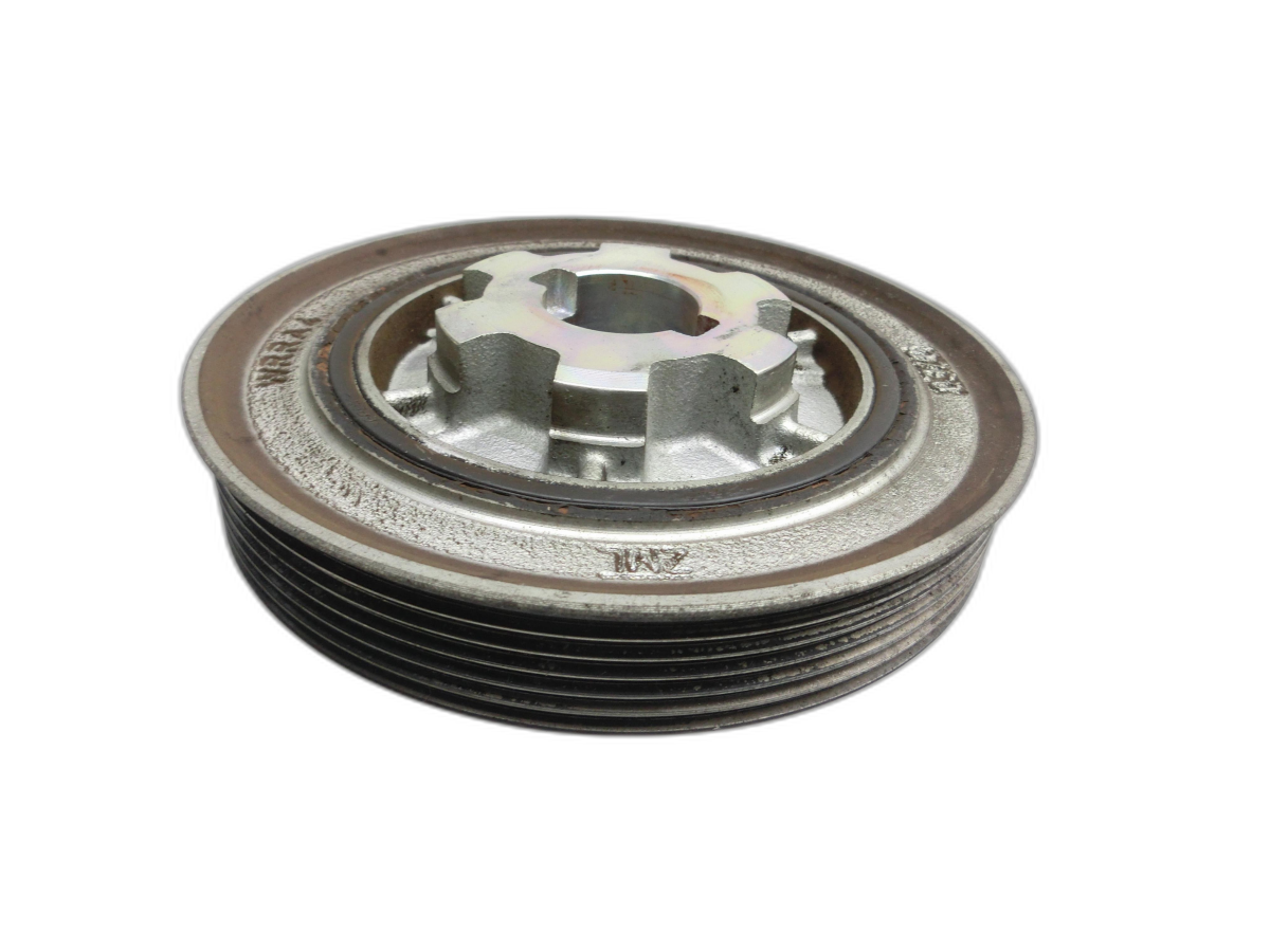 Pulley for DW12ME5 Peugeot 4007 07-12 - Bild 1