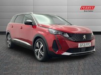 2021 Peugeot 5008 2.0 BlueHDi 180 GT 5dr EAT8 Estate DIESEL Automatic