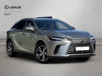 2025 Lexus RX Estate 450h+ 2.5 5dr E-CVT (Premium Pack) SUV Hybrid Automatic