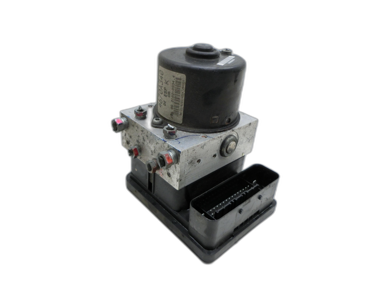 ABS Control Unit hydraulic block for Citroen C-Crosser 07-12 - Bild 1