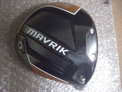Callaway Mavrik 9* tête conducteur droitier uniquement bon état