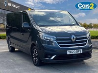 2023 Renault Trafic 2.0T ST-2 5dr Van Diesel Manual