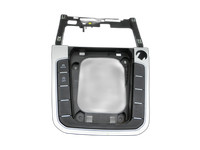 VW Passat B8 3G 14-19 Blende Innen Einbaurahmen für Mittelkonsole Schaltung VW Passat B8 3G 14-19 20.07.2015... Vorschau 1