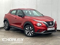 2023 Nissan Juke 1.0 DIG-T Acenta SUV 5dr Petrol DCT Auto Euro 6 (s/s) (114 ps) 