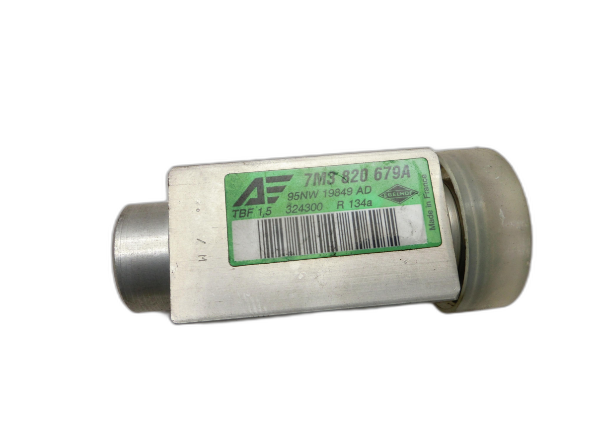 Válvula de expansión para Clima VW Sharan 7M 05-10 - Bild 1