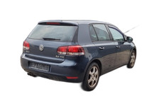 VW Golf 5K 6 VI 08-12 Armlehne Mittelarmlehne Auflage mit Becherhalter für Rücksitzbank Leder VW Golf 5K 6 VI 08-12... Vorschau 9
