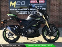 QJMOTOR SRK 125 S 2026 Model