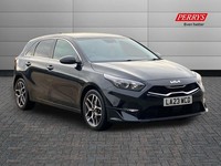 2023 Kia Ceed 1.5 T-GDi 3 Hatchback 5dr Petrol Manual Euro 6 (s/s) (158 bhp) Hat