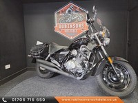 2025 Keeway Superlight SE with only 444 miles. Learner legal cruiser