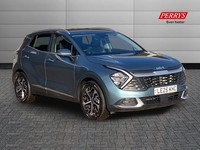 2025 Kia Sportage 1.6T GDi 157 48V ISG 3 5dr DCT SUV PETROL Automatic