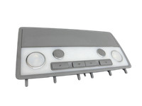 VW Phaeton 3D 10-16 Innenleuchte Innenraumleuchte Hinten Kristallgrau VW Phaeton 3D 10-16 15.12.2011 3D0947136F... Vorschau 1