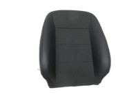 Mercedes A160 W169 08-12 Lim Sitzbezug Rückenpolster Rechts Vorne für Beifahrer Sitz beheizt Mercedes A160 W169... Vorschau 1
