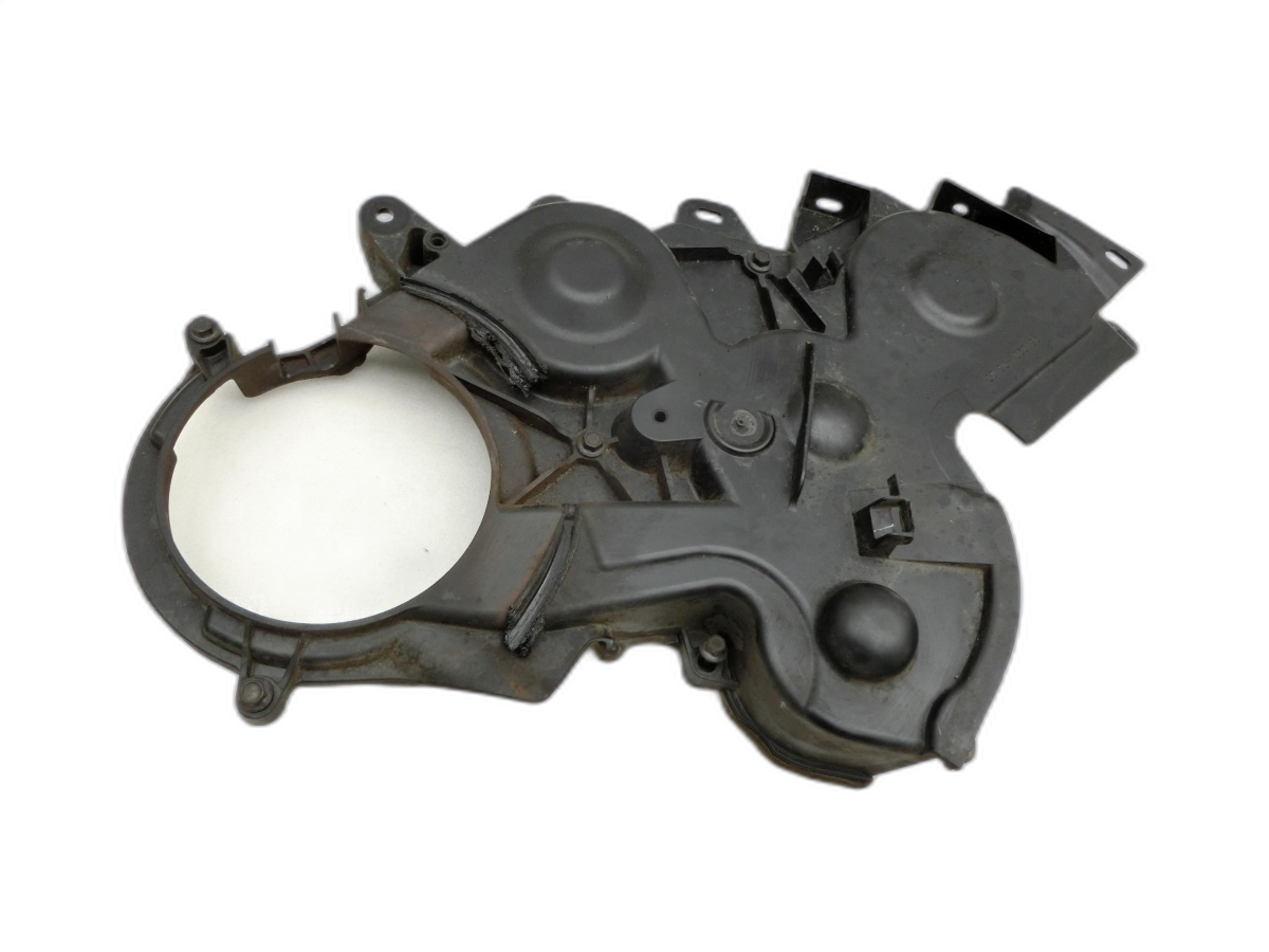 Panel for ENGINE end-plate Housing Block Peugeot 208 I CA 15-19 - Bild 1