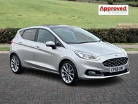 2018 Ford FIESTA VIGNALE 1.0 EcoBoost 5dr HATCHBACK PETROL Manual